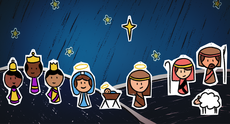 Preschool Christmas Celebration
